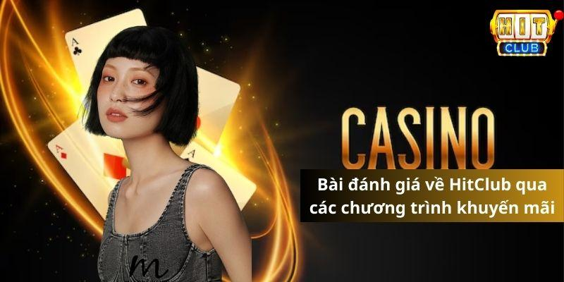 Bài đánh giá về HitClub quá các chương trình khuyến mãi